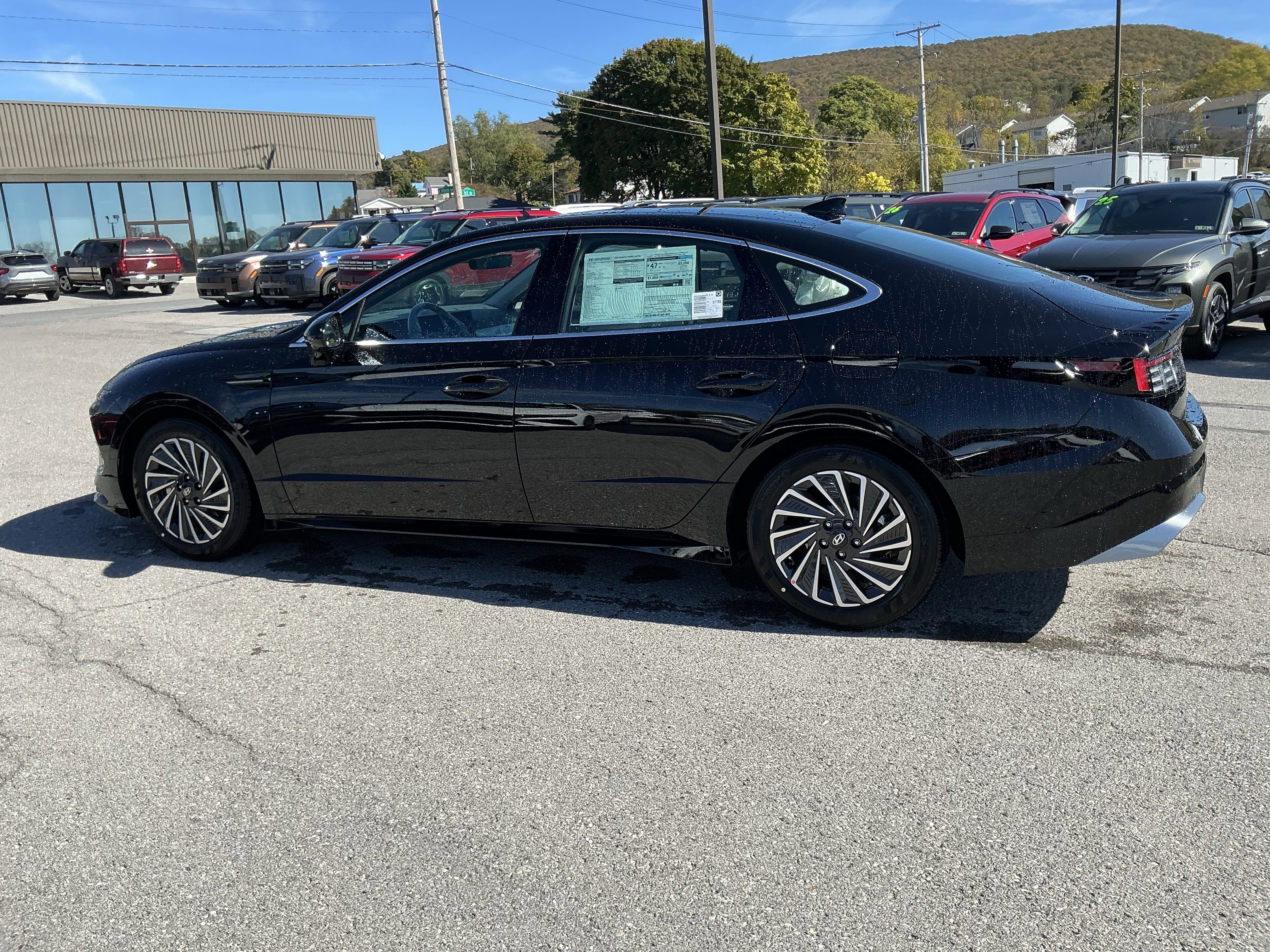 New 2026 Hyundai Sonata Limited image 7