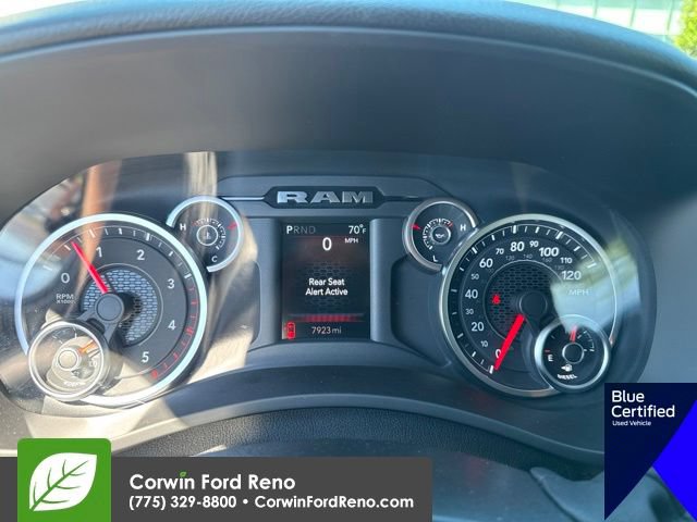 Used 2025 RAM 2500 Big Horn AWD/4WD image 18
