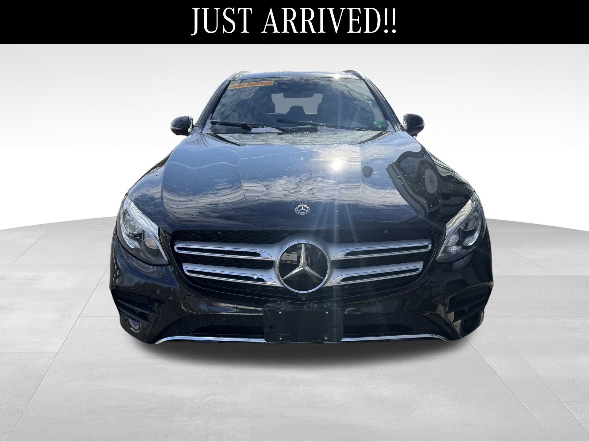 Certified 2017 Mercedes-Benz GLC 300 4MATIC image 2