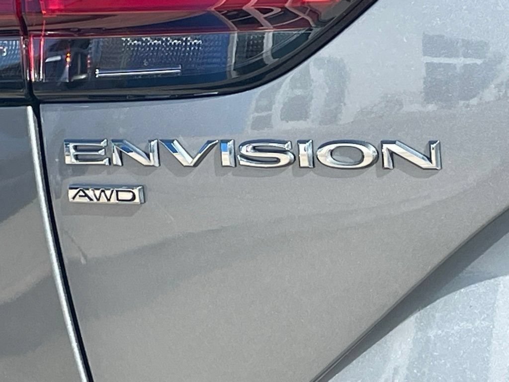 Used 2023 Buick Envision Essence AWD/4WD image 18