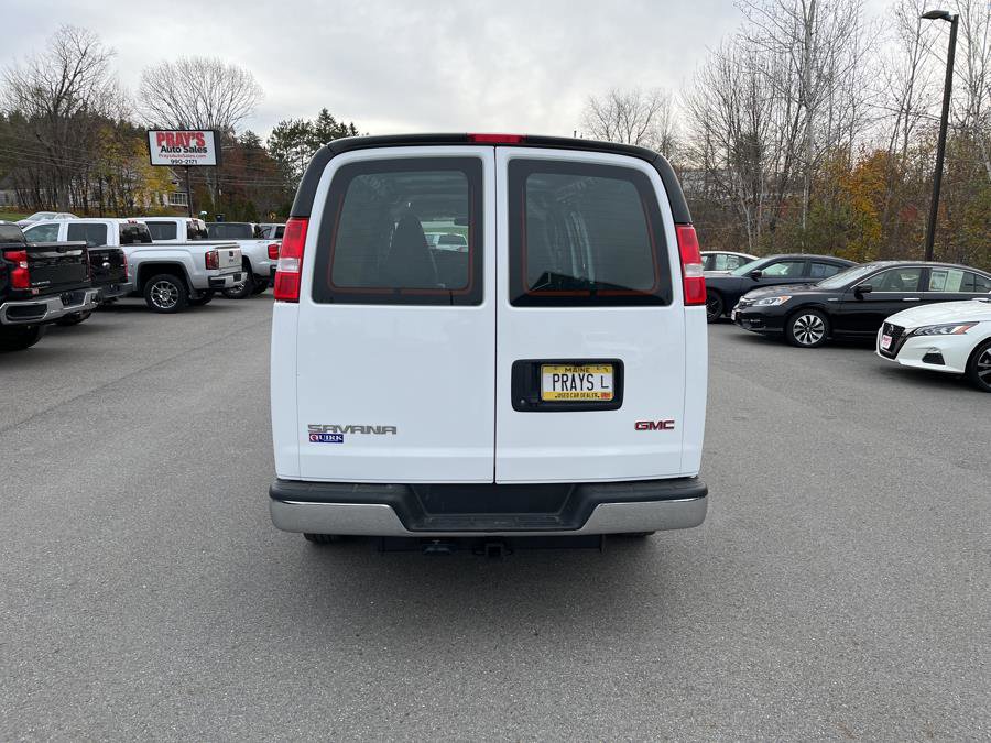 Used 2022 GMC Savana 2500 Extended w/ Enhanced Convenience Package image 3