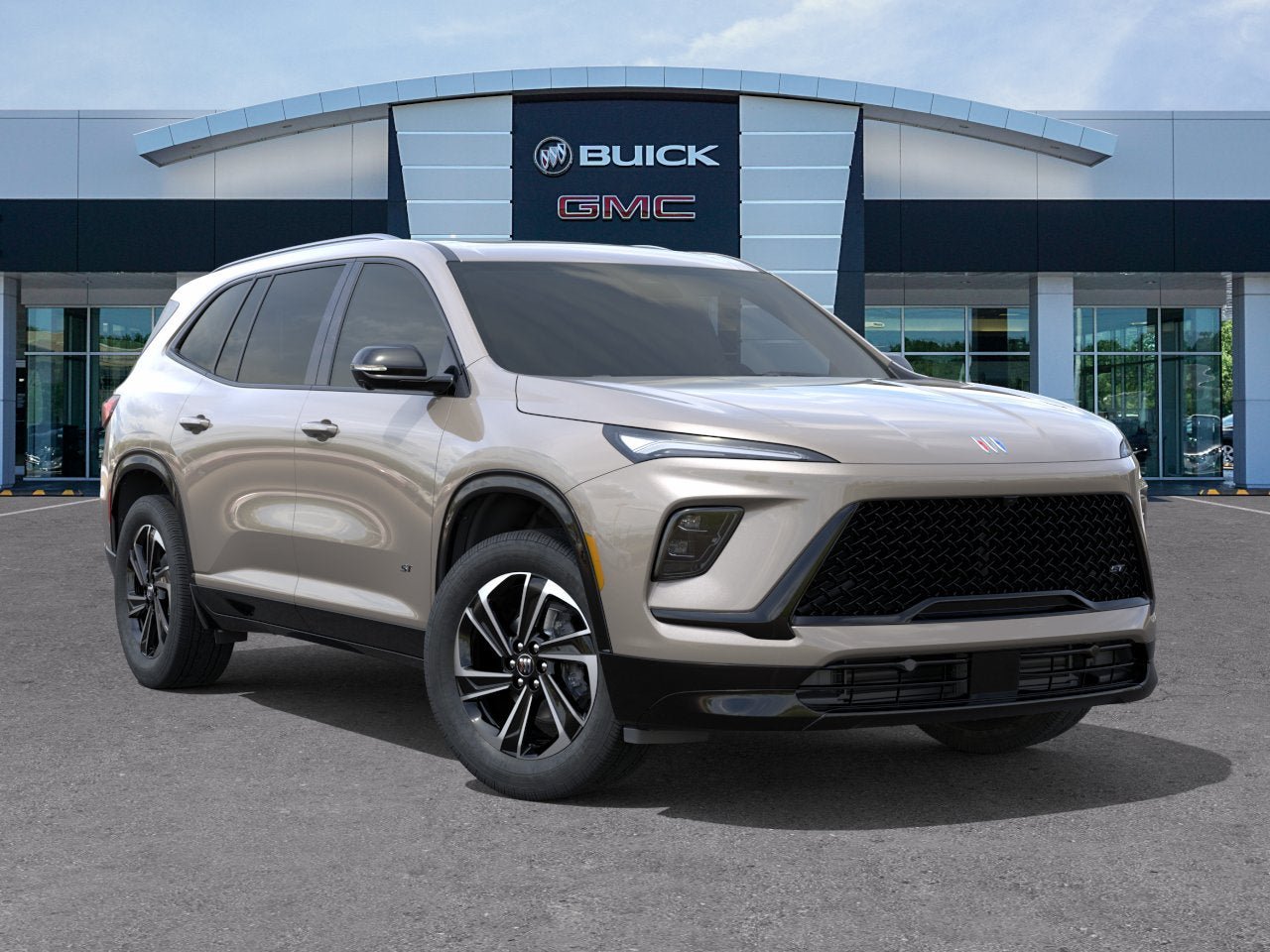 New 2026 Buick Enclave Sport Touring w/ Power Package AWD/4WD image 7