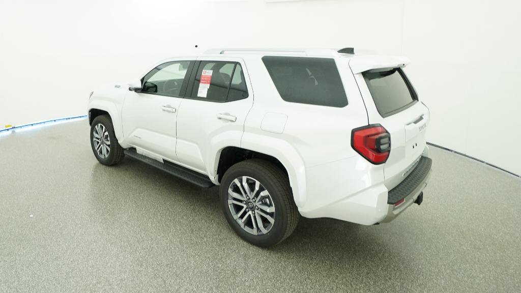 New 2025 Toyota 4Runner Limited image 8