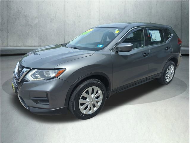 Used 2019 Nissan Rogue S AWD/4WD 360° Tour