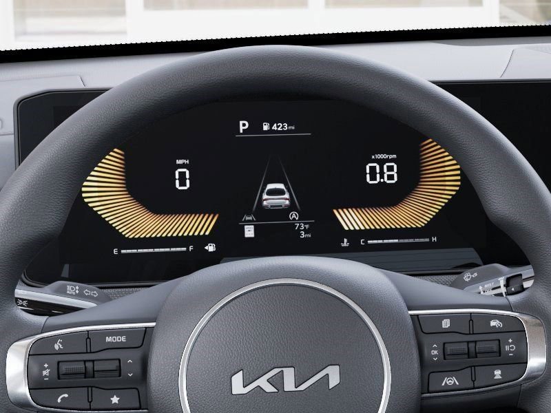 New 2026 Kia K5 LXS FWD image 21