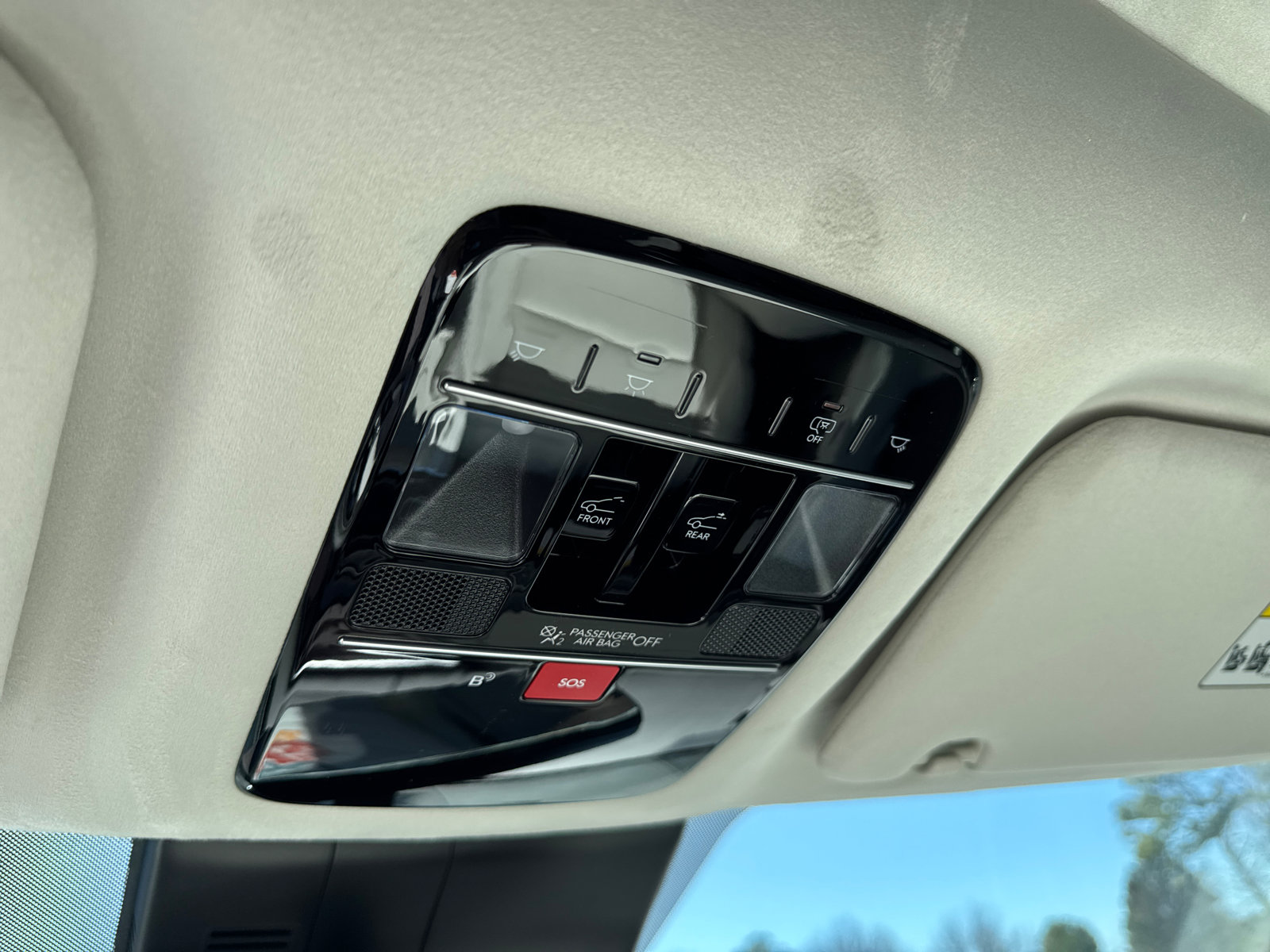 New 2025 Hyundai Santa Fe Calligraphy image 23