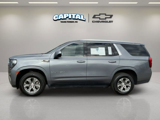 Used 2022 GMC Yukon SLE w/ Gmc Pro Safety Plus Package image 2