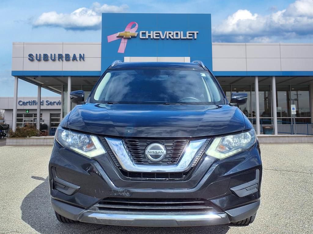 Used 2019 Nissan Rogue SV video 2