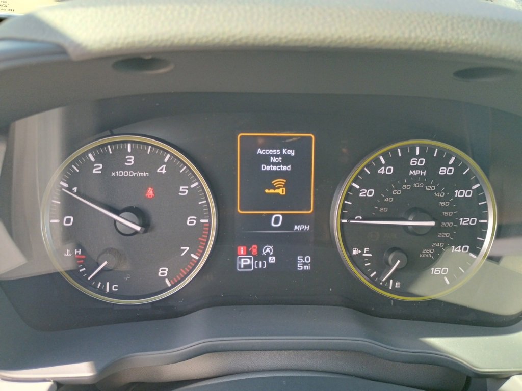 New 2025 Subaru Crosstrek 2.5i Sport w/ Crosstrek Mirror Package image 19