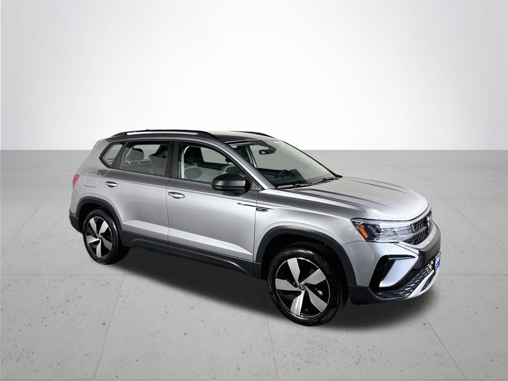 Certified 2024 Volkswagen Taos S AWD/4WD image 5