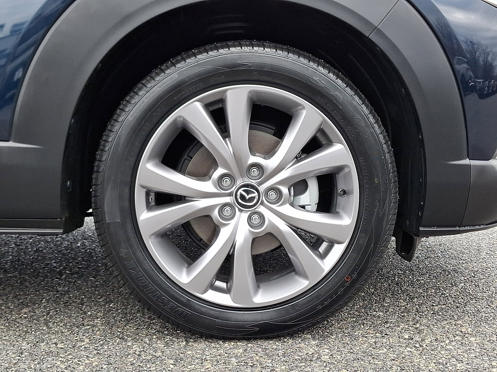 Used 2020 MAZDA CX-30 AWD w/ Premium Package image 8