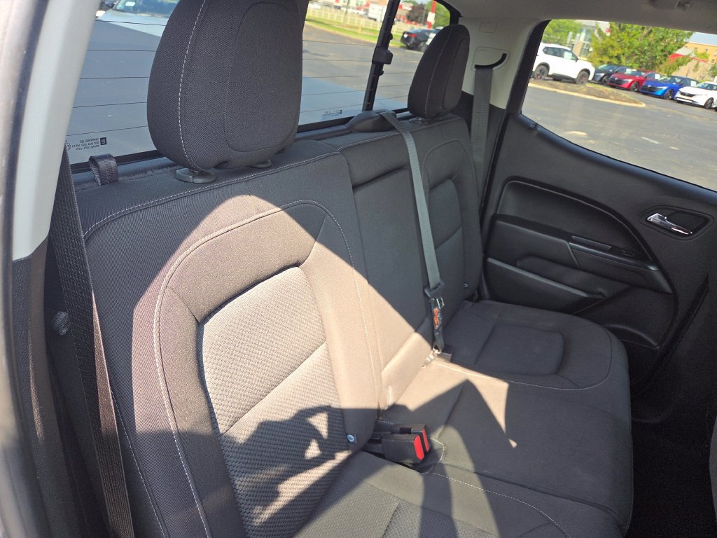 Used 2018 Chevrolet Colorado LT w/ LT Convenience Package AWD/4WD image 27