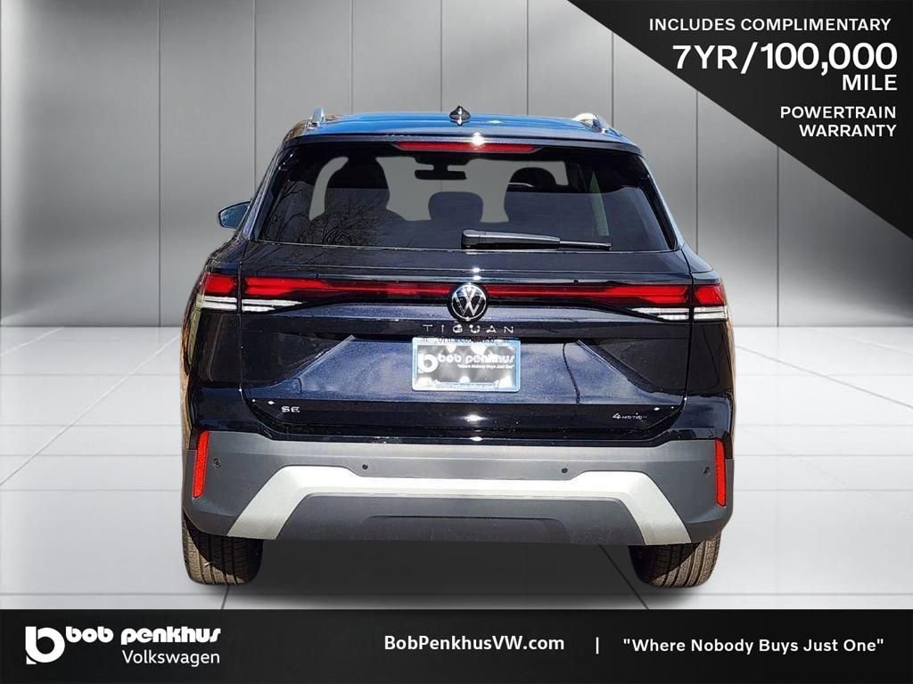 New 2026 Volkswagen Tiguan SE image 26