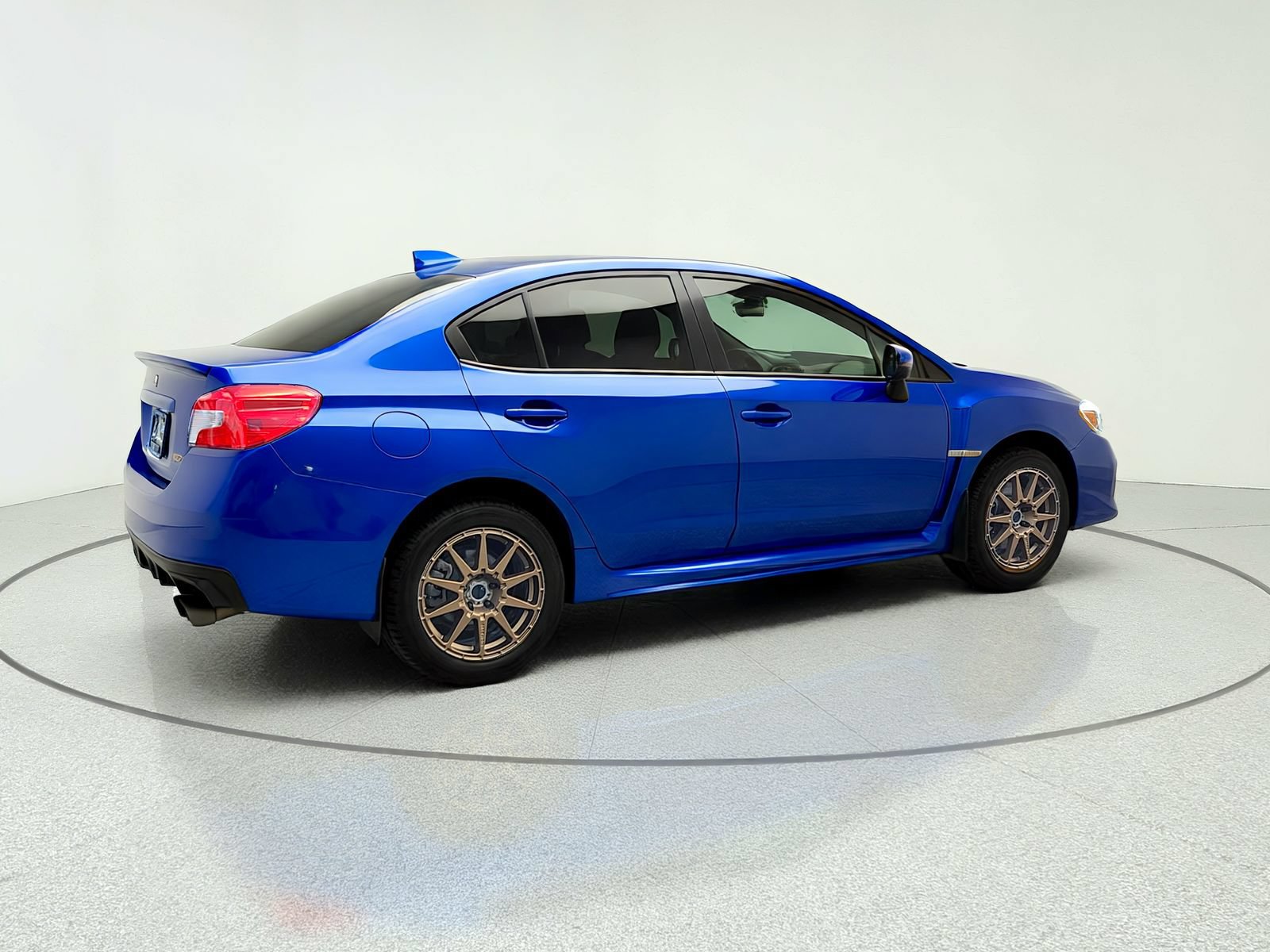 Used 2021 Subaru WRX Limited AWD/4WD image 8
