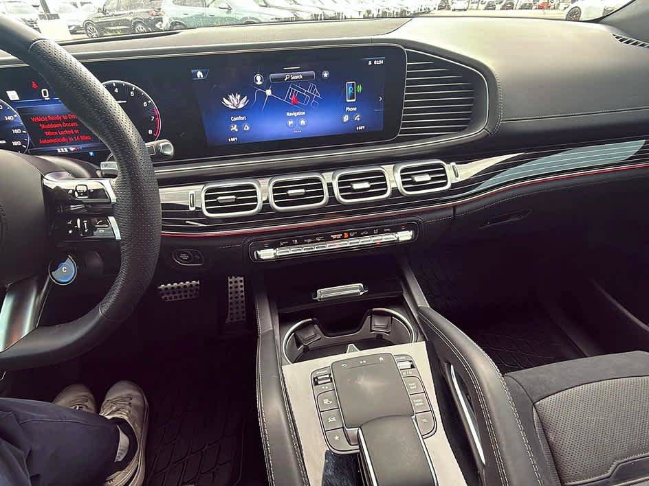 Used 2024 Mercedes-Benz GLE 53 AMG 4MATIC image 18