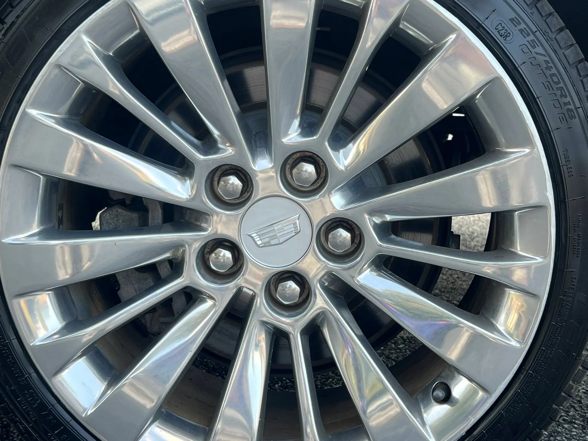 Used 2019 Cadillac CTS Luxury AWD/4WD image 43