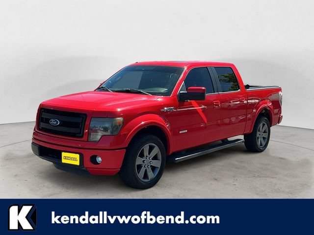 Used 2013 Ford F150 FX2 w/ Luxury Equipment Group
