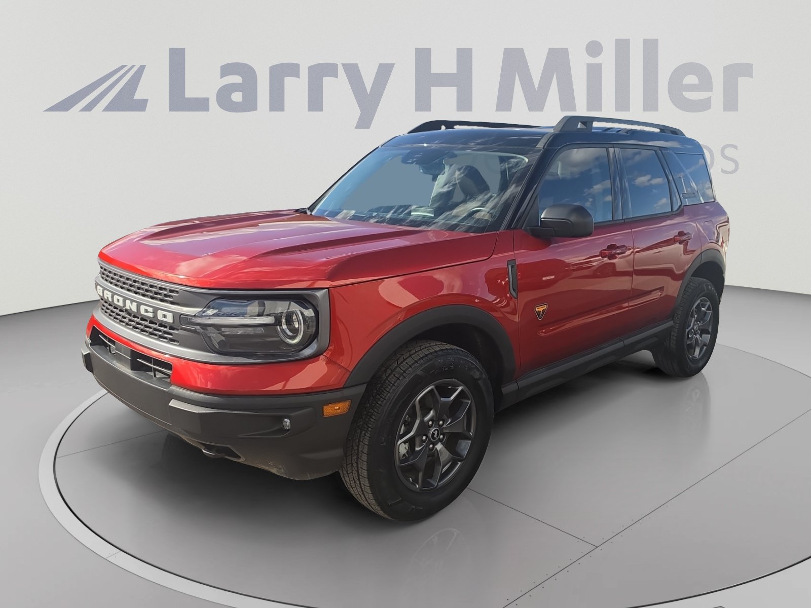 Used 2023 Ford Bronco Sport Badlands w/ Premium Package AWD/4WD image 1