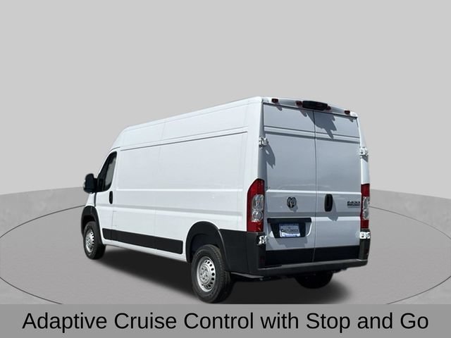 New 2026 RAM ProMaster 2500 FWD image 4
