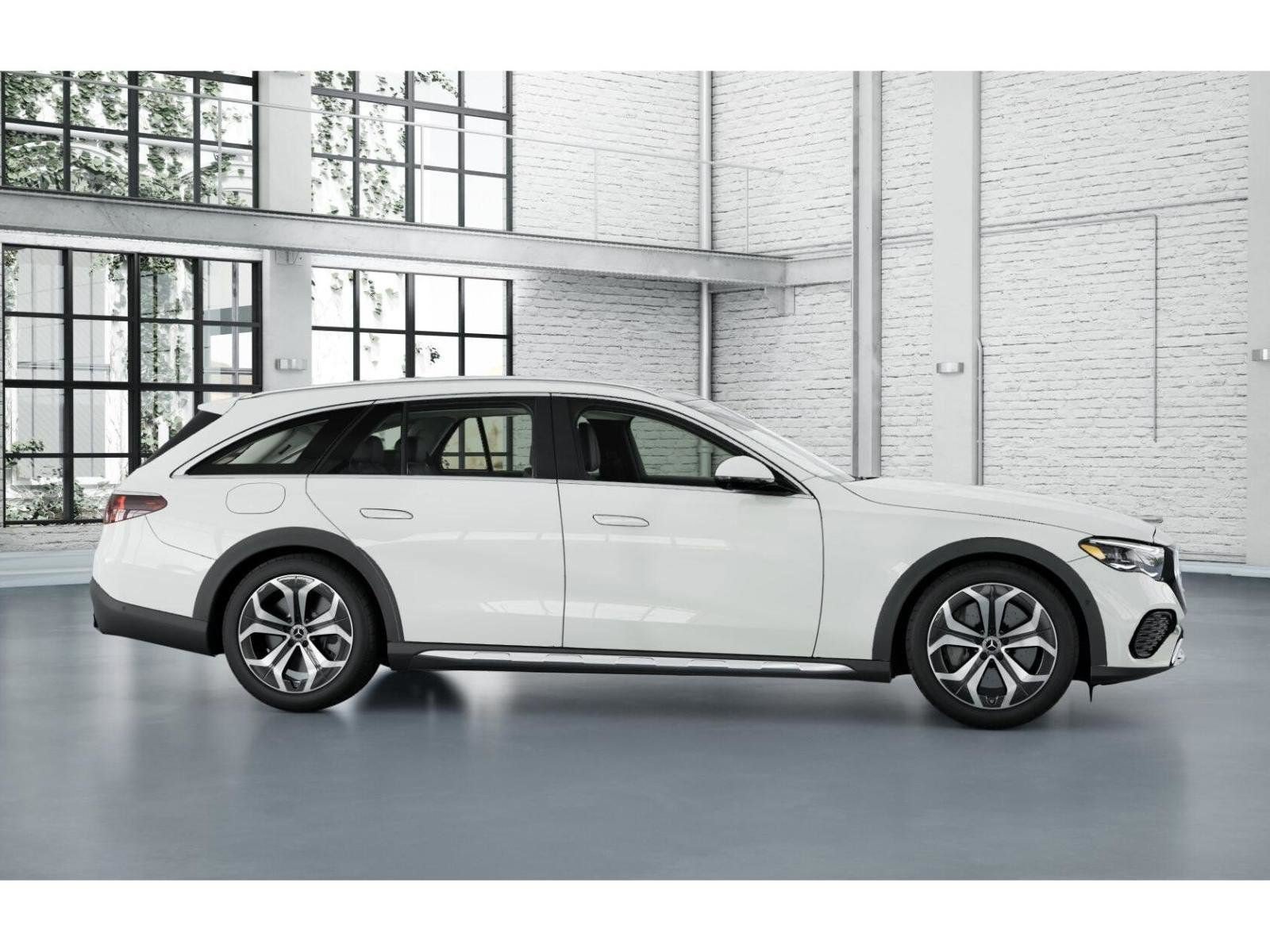New 2026 Mercedes-Benz E 450 4MATIC All-Terrain Wagon image 15