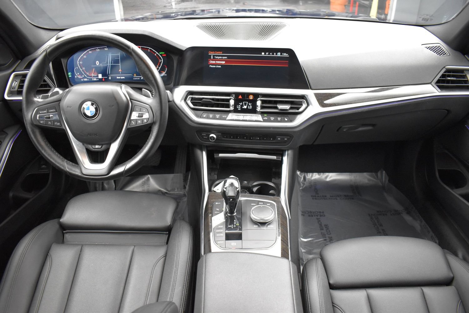 Used 2019 BMW 330i xDrive Sedan w/ Premium Package AWD/4WD image 14
