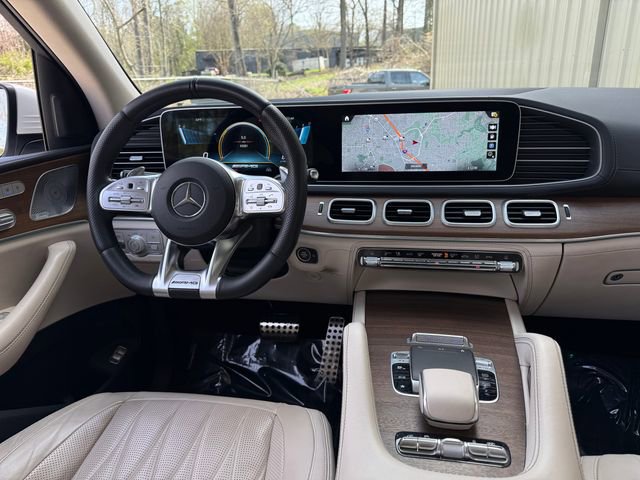 Used 2021 Mercedes-Benz GLE 53 AMG 4MATIC image 17