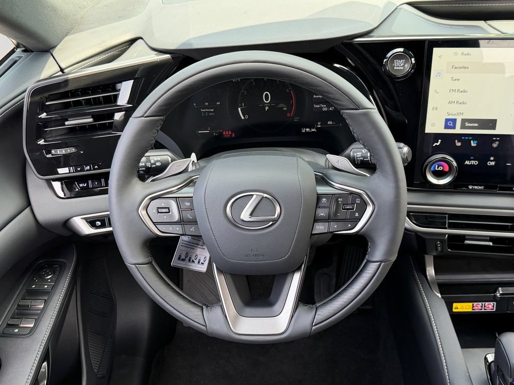 New 2026 Lexus RX 350 Premium AWD/4WD image 14