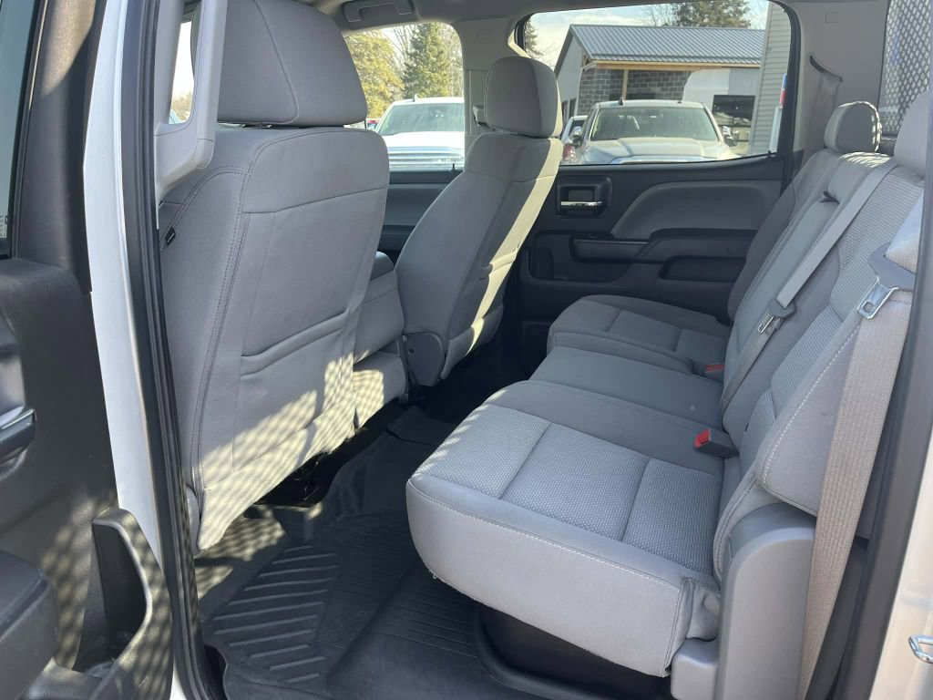 Used 2016 Chevrolet Silverado 2500 W/T w/ WT Convenience Package AWD/4WD image 29