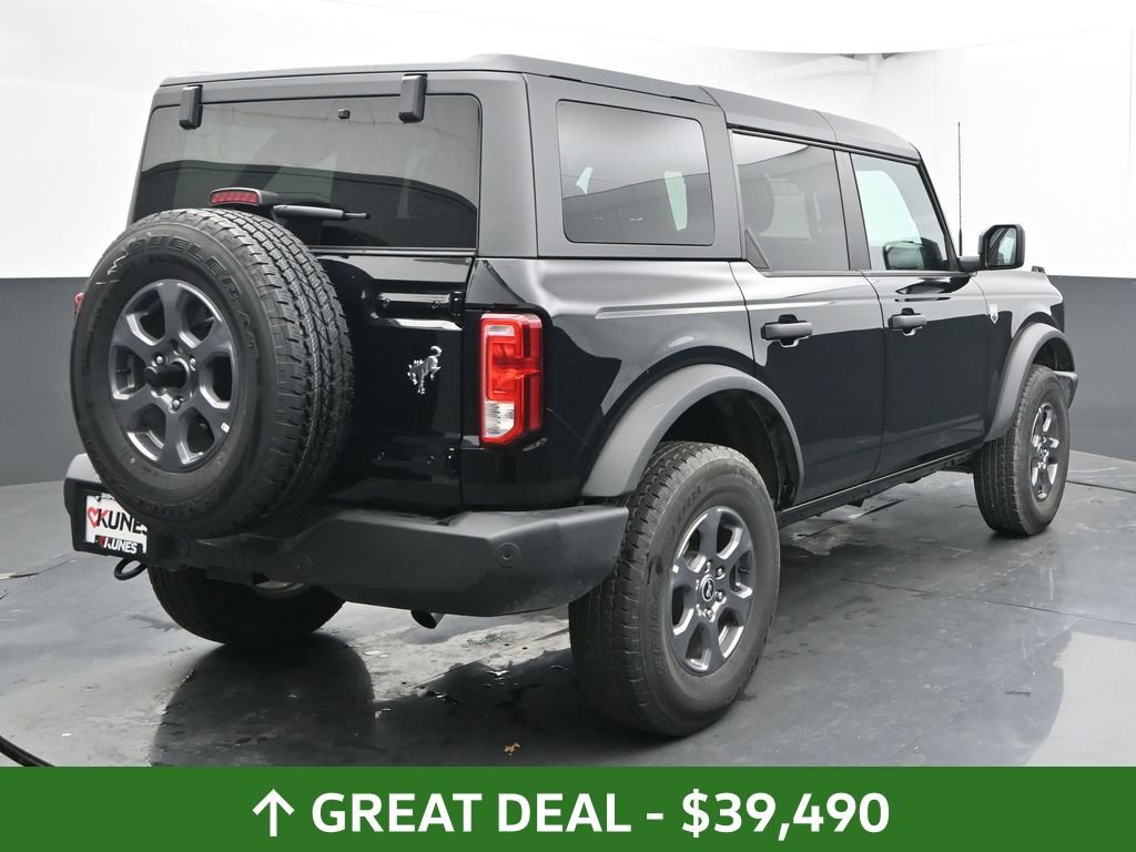 Used 2025 Ford Bronco Big Bend image 11