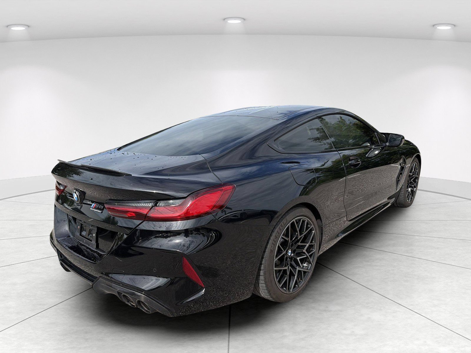 Certified 2024 BMW M8 Competition w/ M Carbon Exterior Package AWD/4WD image 4