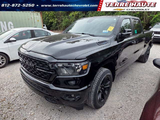 Used 2023 RAM 1500 Big Horn AWD/4WD image 1
