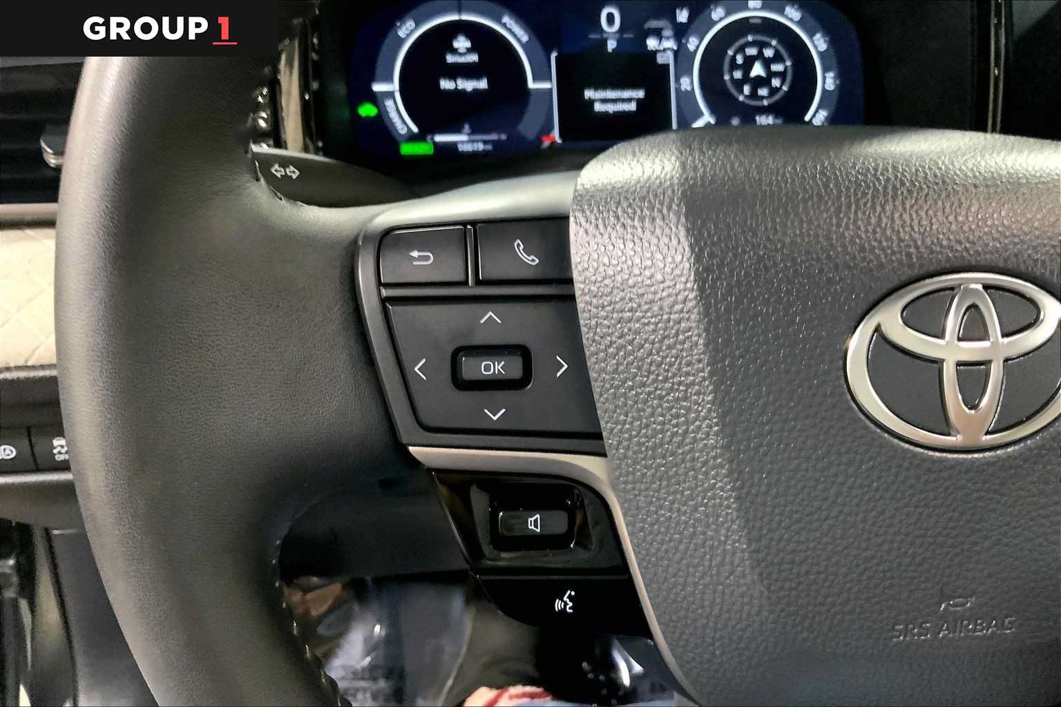 Certified 2025 Toyota Camry XLE AWD/4WD image 24