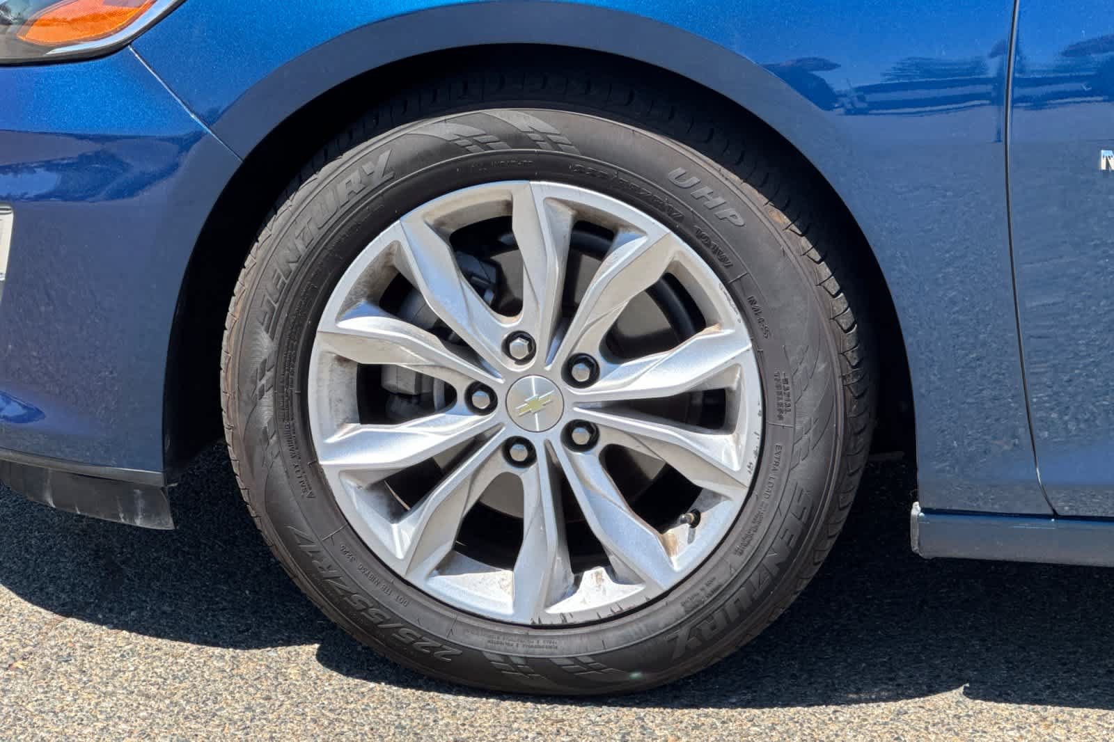 Used 2019 Chevrolet Malibu LT w/ Driver Confidence Package FWD image 13