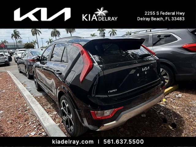 Certified 2024 Kia Niro EX Touring FWD image 3