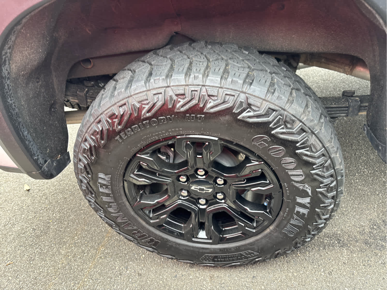 Certified 2024 Chevrolet Silverado 1500 ZR2 w/ Technology Package image 39