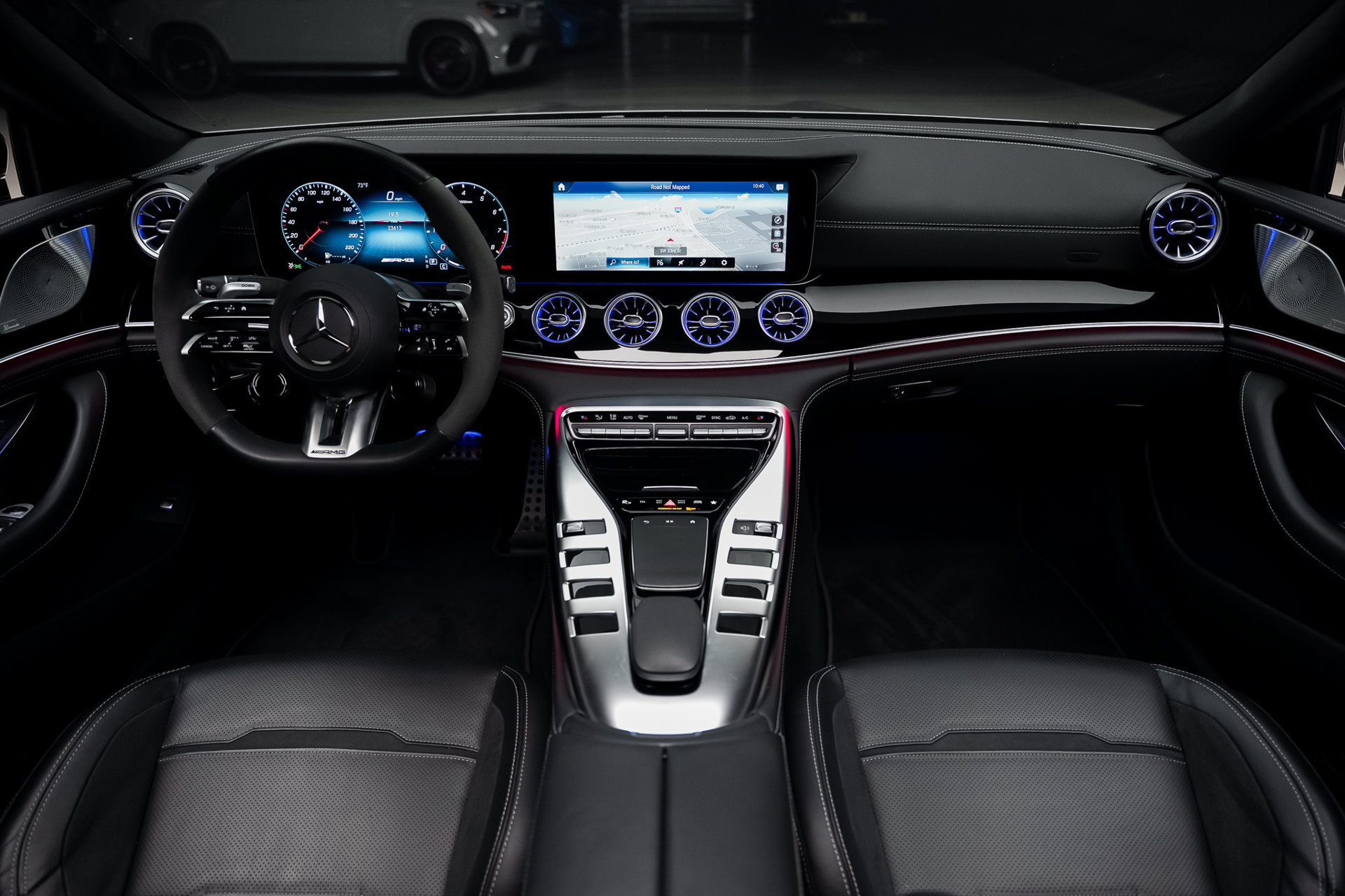 Used 2023 Mercedes-Benz AMG GT 63 image 47
