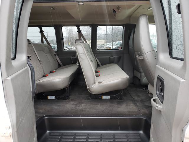 Used 2017 Chevrolet Express 2500 LS RWD image 12