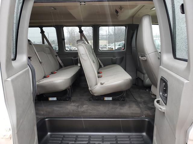 Used 2017 Chevrolet Express 2500 LS image 12