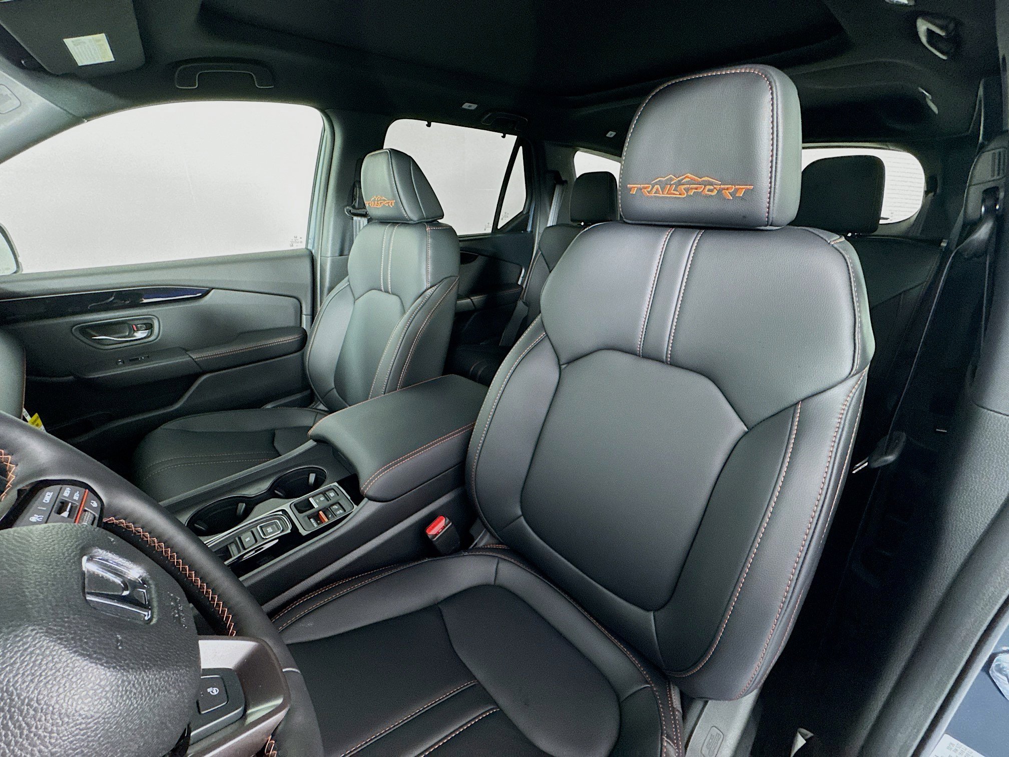 New 2026 Honda Pilot TrailSport image 21