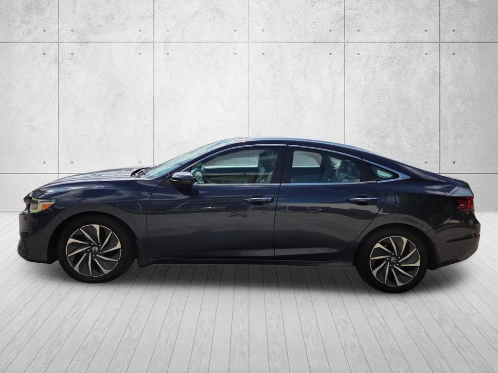 Used 2019 Honda Insight Touring image 2
