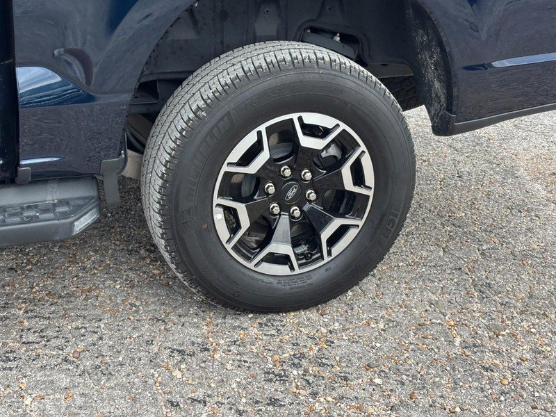Used 2023 Ford F150 Lightning XLT w/ Tow Technology Package AWD/4WD image 12