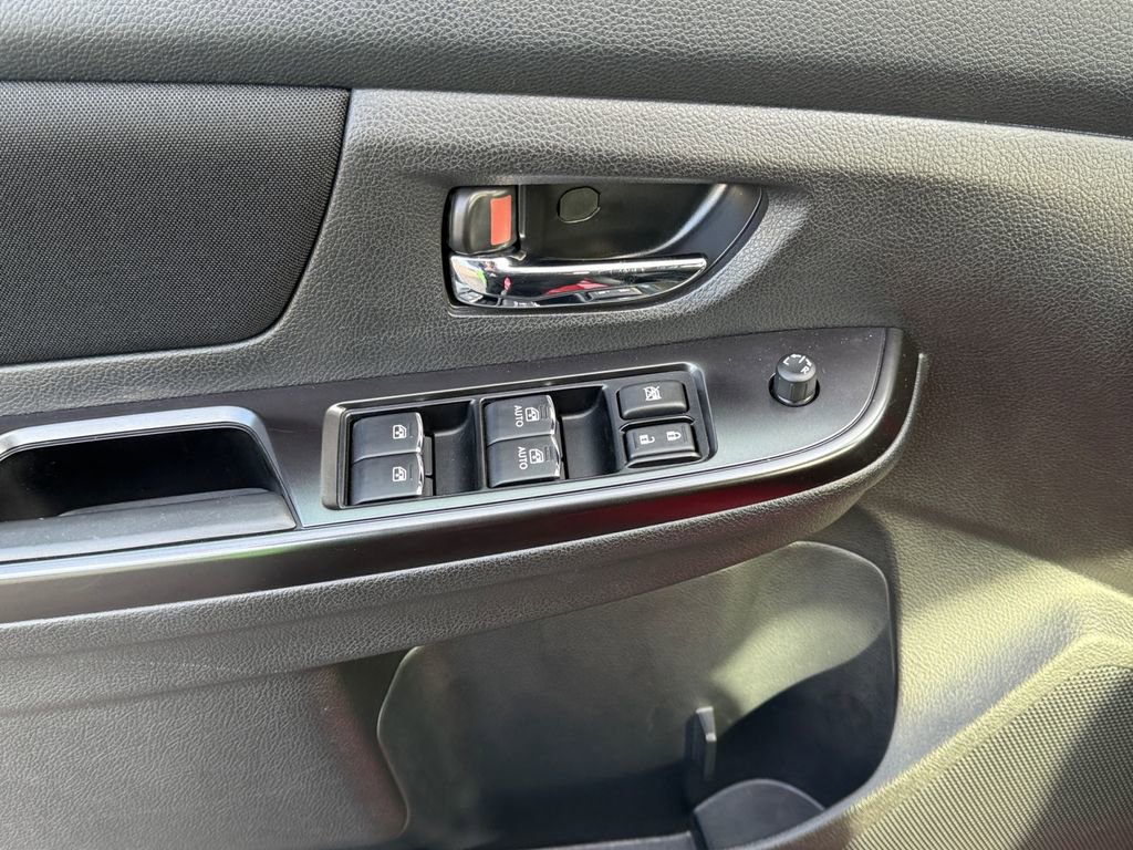 Used 2018 Subaru WRX image 11
