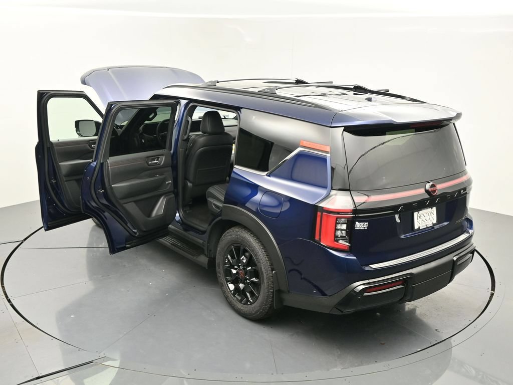 New 2026 Nissan Armada PRO-4X AWD/4WD image 22