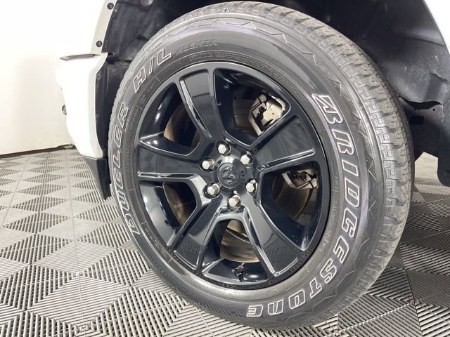 Used 2021 RAM 1500 Big Horn image 13
