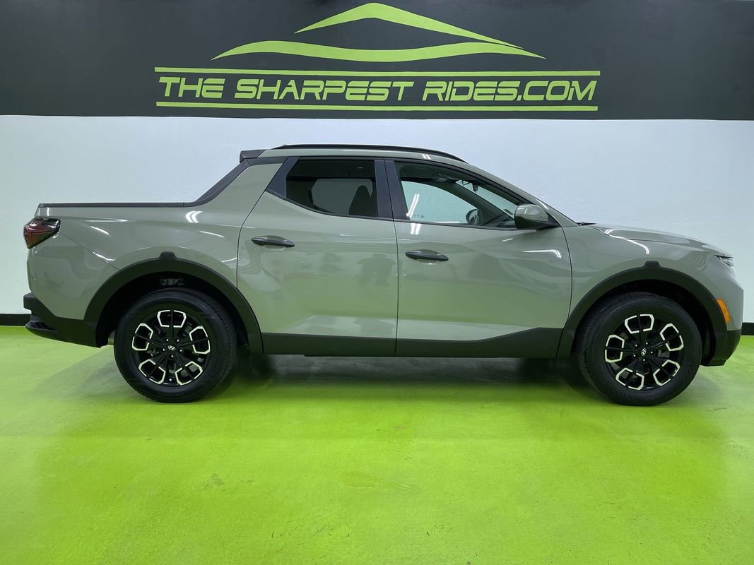 Used 2022 Hyundai Santa Cruz SEL w/ Activity Package image 11