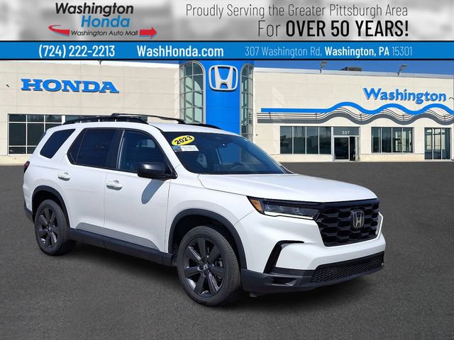 Certified 2023 Honda Pilot Sport