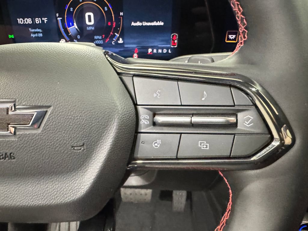 New 2026 Chevrolet Traverse RS AWD/4WD image 18