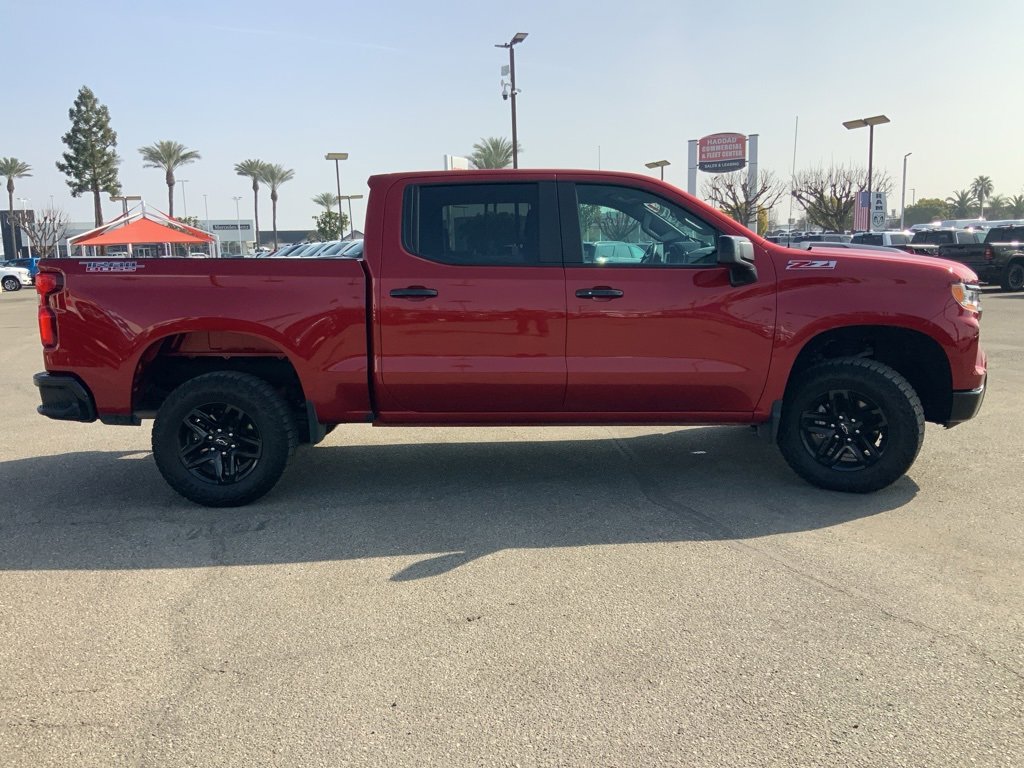 Used 2023 Chevrolet Silverado 1500 LT Trail Boss image 4