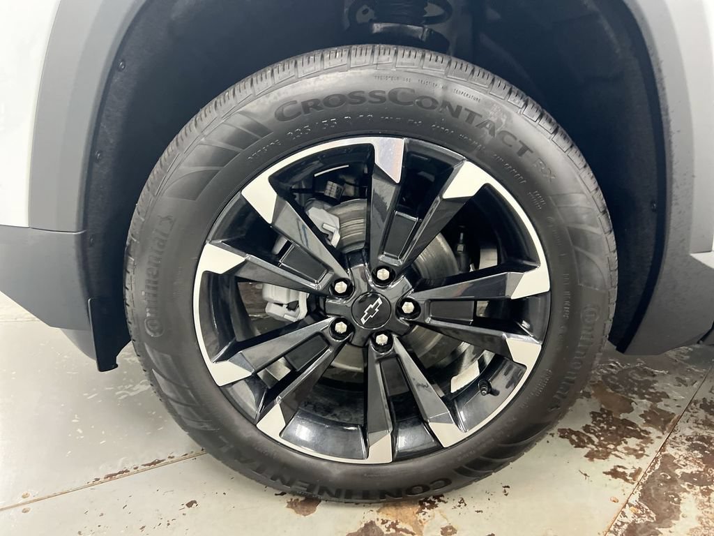 New 2027 Chevrolet Equinox RS AWD/4WD image 27