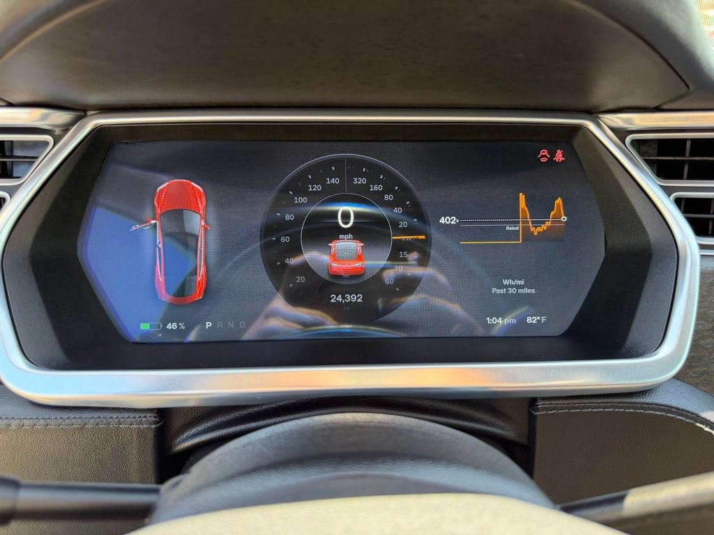 Used 2013 Tesla Model S Performance RWD image 19